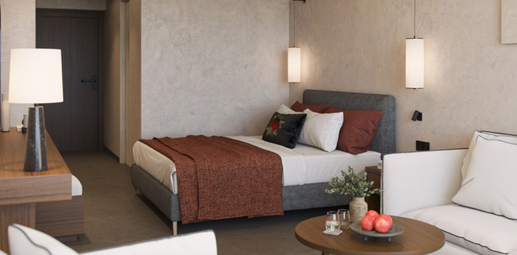 Puhkus Korful, 5* hotellis ALKYNA LIFESTYLE BEACH RESORT! 29