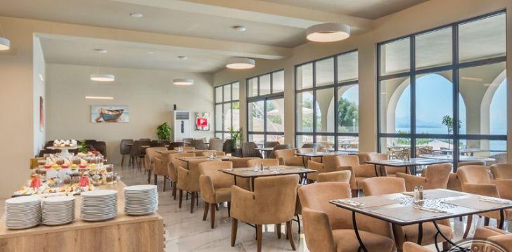 Kaunite merevaadetega puhkus Korful, 4* hotell GOLDEN MARE BARBATI HOTEL! 2