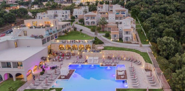 Kaunite merevaadetega puhkus Korful, 4* hotell GOLDEN MARE BARBATI HOTEL! 6