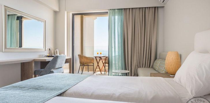 Kaunite merevaadetega puhkus Korful, 4* hotell GOLDEN MARE BARBATI HOTEL! 7