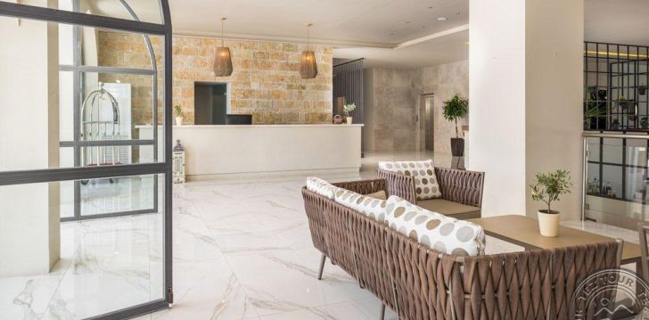 Kaunite merevaadetega puhkus Korful, 4* hotell GOLDEN MARE BARBATI HOTEL! 11