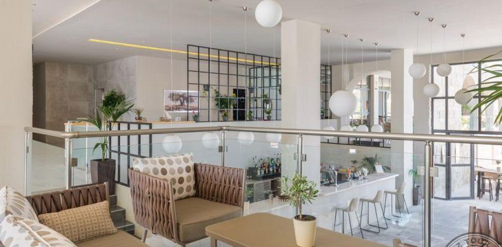 Kaunite merevaadetega puhkus Korful, 4* hotell GOLDEN MARE BARBATI HOTEL! 12