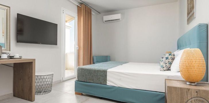 Kaunite merevaadetega puhkus Korful, 4* hotell GOLDEN MARE BARBATI HOTEL! 13
