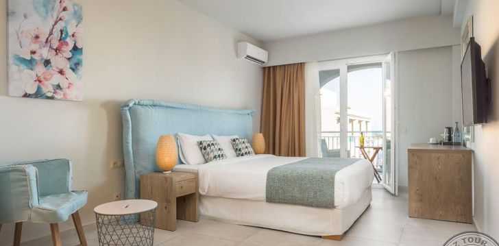 Kaunite merevaadetega puhkus Korful, 4* hotell GOLDEN MARE BARBATI HOTEL! 14