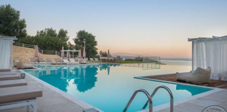Kaunite merevaadetega puhkus Korful, 4* hotell GOLDEN MARE BARBATI HOTEL! 15
