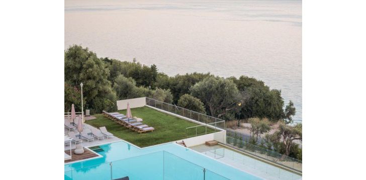 Kaunite merevaadetega puhkus Korful, 4* hotell GOLDEN MARE BARBATI HOTEL! 16