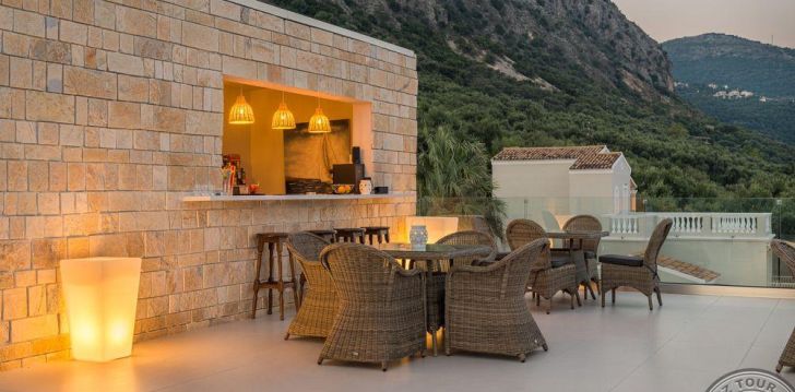 Kaunite merevaadetega puhkus Korful, 4* hotell GOLDEN MARE BARBATI HOTEL! 17