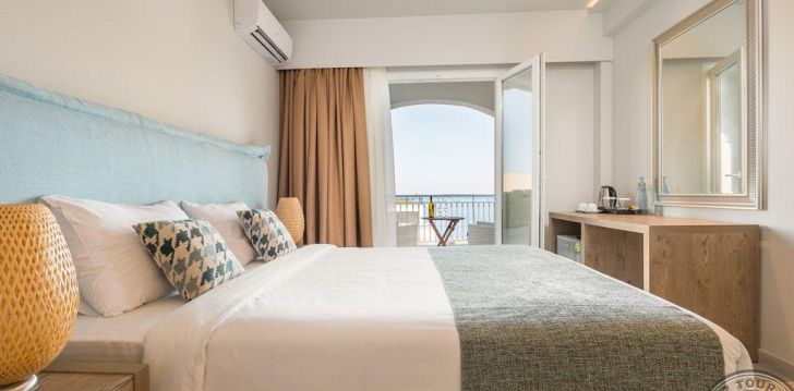 Kaunite merevaadetega puhkus Korful, 4* hotell GOLDEN MARE BARBATI HOTEL! 18
