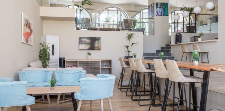 Kaunite merevaadetega puhkus Korful, 4* hotell GOLDEN MARE BARBATI HOTEL! 19