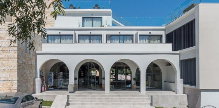 Kaunite merevaadetega puhkus Korful, 4* hotell GOLDEN MARE BARBATI HOTEL! 21