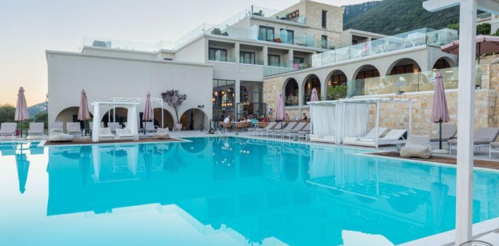 Kaunite merevaadetega puhkus Korful, 4* hotell GOLDEN MARE BARBATI HOTEL! 23
