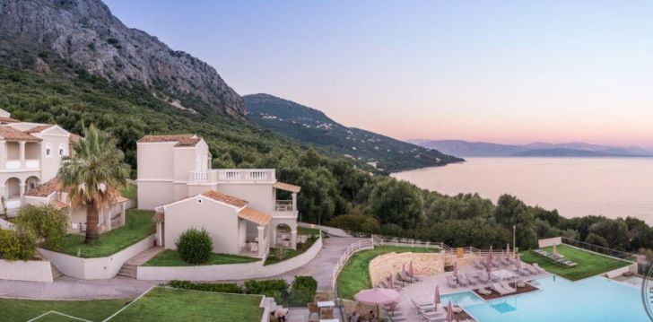 Kaunite merevaadetega puhkus Korful, 4* hotell GOLDEN MARE BARBATI HOTEL! 25