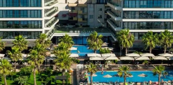 Albaania ja kaunis 4* hotell BRILLIANT HOTEL & SPA! 21