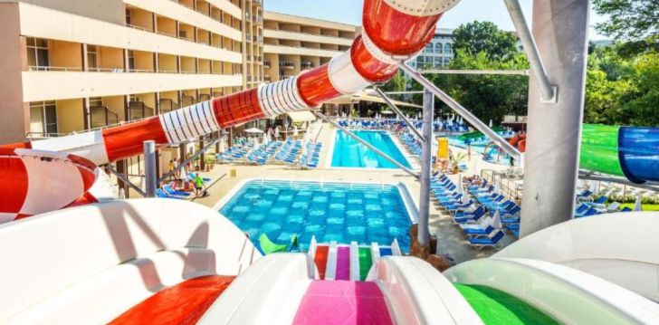 Lõbus perepuhkus Burgases, 4* hotellis HOTEL LAGUNA PARK & AQUA CLUB! 31