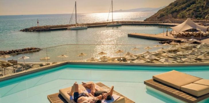 Mereäärne puhkus Kreetal, 5* hotellis ZEUS ELEVA MIRABELLO BAY! 31