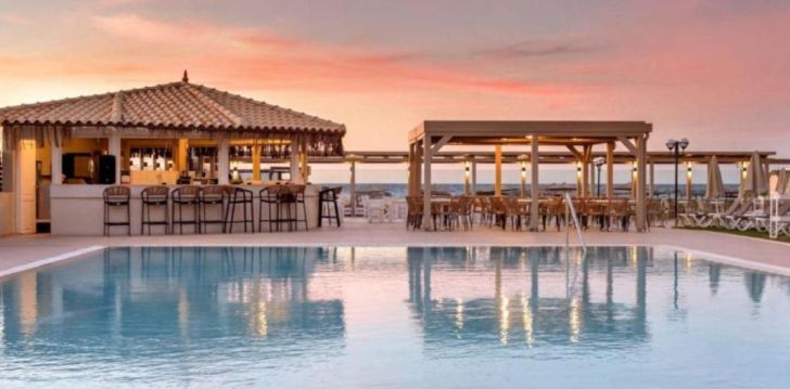 Mugav puhkus Kreekas, 4* hotellis ZEUS HOTELS NEPTUNO BEACH! 31