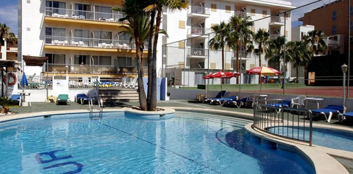 Puhka Mallorcal, 2* hotellis HOTEL SUR! 2