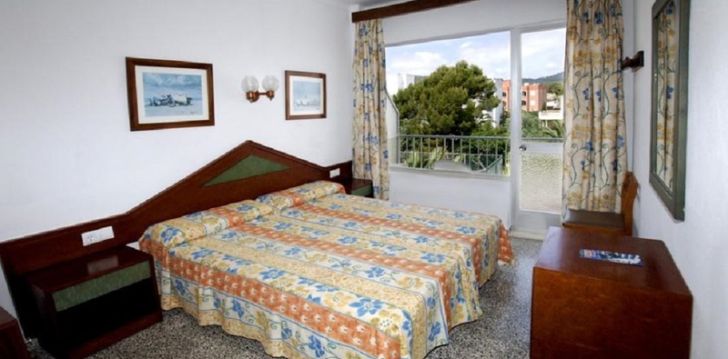 Puhka Mallorcal, 2* hotellis HOTEL SUR! 4