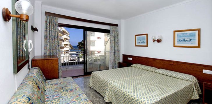 Puhka Mallorcal, 2* hotellis HOTEL SUR! 3