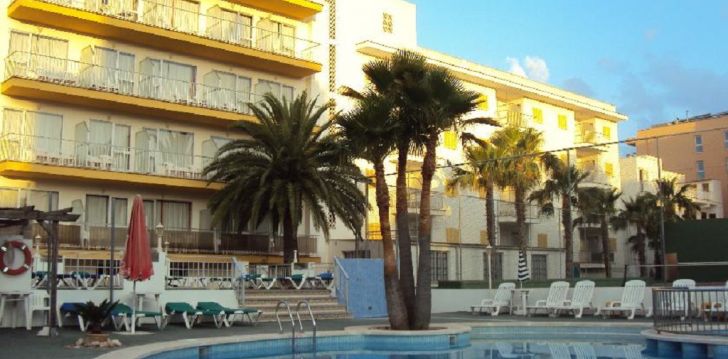 Puhka Mallorcal, 2* hotellis HOTEL SUR! 11