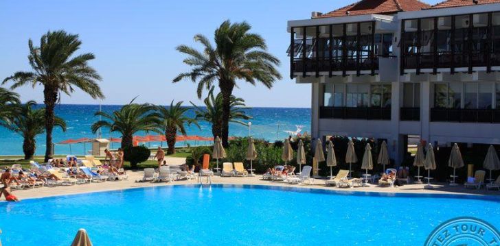 Mereäärne puhkus Kemeris, 5* hotell CORENDON HYDROS CLUB KEMER! 2