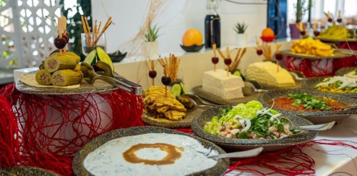 Mereäärne puhkus Kemeris, 5* hotell CORENDON HYDROS CLUB KEMER! 4