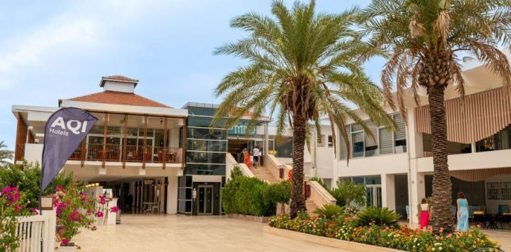 Mereäärne puhkus Kemeris, 5* hotell CORENDON HYDROS CLUB KEMER! 9