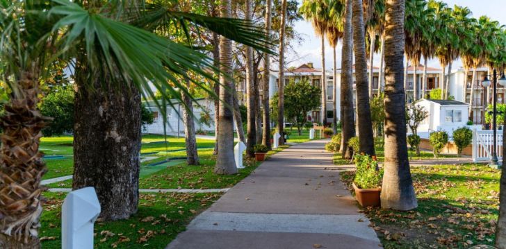 Mereäärne puhkus Kemeris, 5* hotell CORENDON HYDROS CLUB KEMER! 10