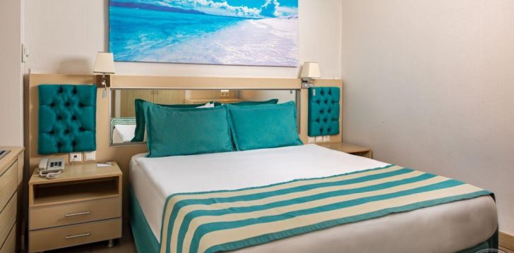 Mereäärne puhkus Kemeris, 5* hotell CORENDON HYDROS CLUB KEMER! 14