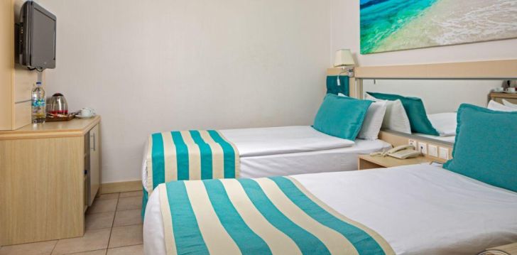 Mereäärne puhkus Kemeris, 5* hotell CORENDON HYDROS CLUB KEMER! 15