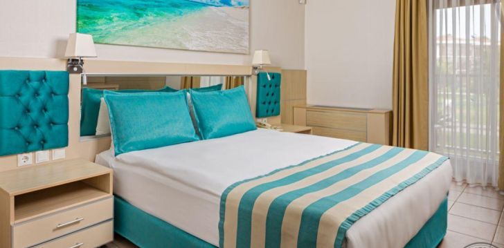 Mereäärne puhkus Kemeris, 5* hotell CORENDON HYDROS CLUB KEMER! 17