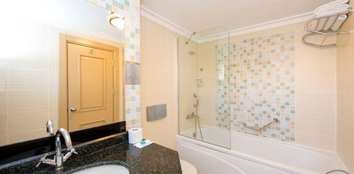Mereäärne puhkus Kemeris, 5* hotell CORENDON HYDROS CLUB KEMER! 19