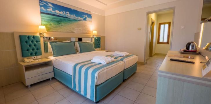 Mereäärne puhkus Kemeris, 5* hotell CORENDON HYDROS CLUB KEMER! 23