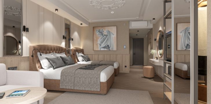 Puhkus uhiuues hotellis Alanyas, 5* hotell EFTALIA SOL! 5