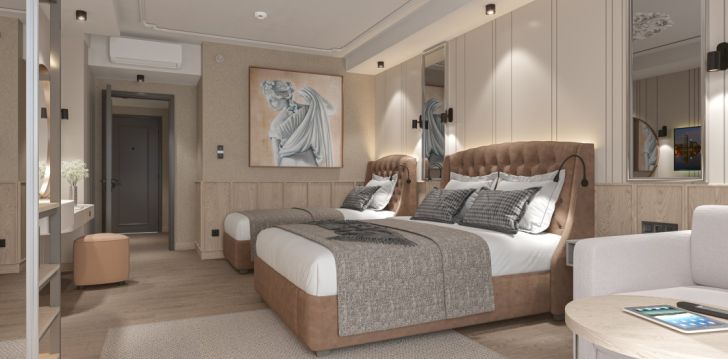 Puhkus uhiuues hotellis Alanyas, 5* hotell EFTALIA SOL! 11