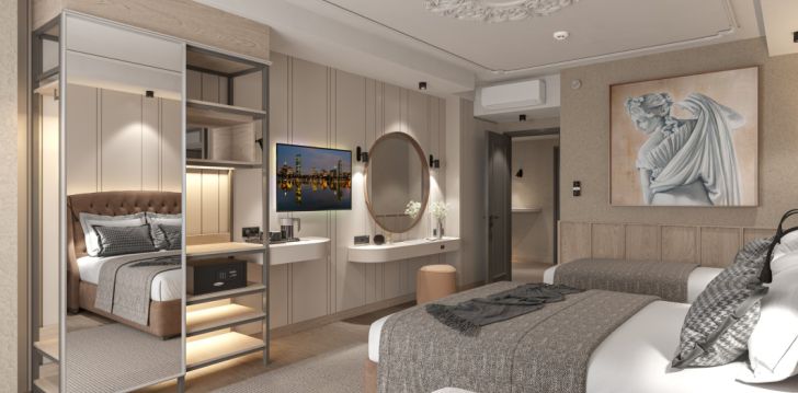 Puhkus uhiuues hotellis Alanyas, 5* hotell EFTALIA SOL! 12