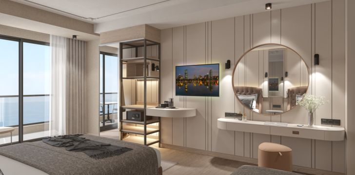 Puhkus uhiuues hotellis Alanyas, 5* hotell EFTALIA SOL! 13