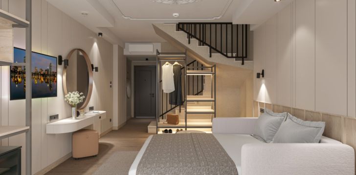Puhkus uhiuues hotellis Alanyas, 5* hotell EFTALIA SOL! 16