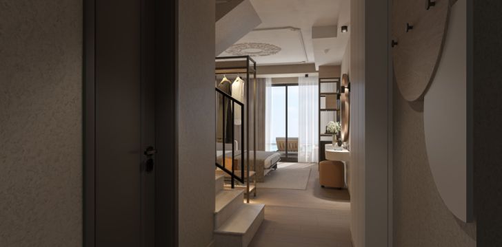 Puhkus uhiuues hotellis Alanyas, 5* hotell EFTALIA SOL! 18