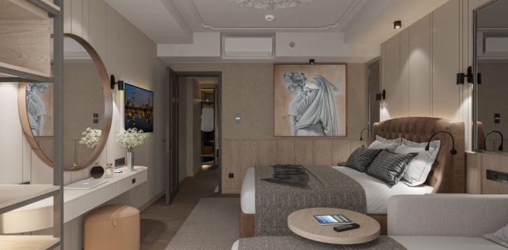 Puhkus uhiuues hotellis Alanyas, 5* hotell EFTALIA SOL! 19