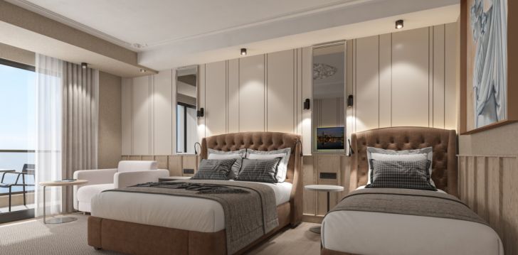 Puhkus uhiuues hotellis Alanyas, 5* hotell EFTALIA SOL! 21