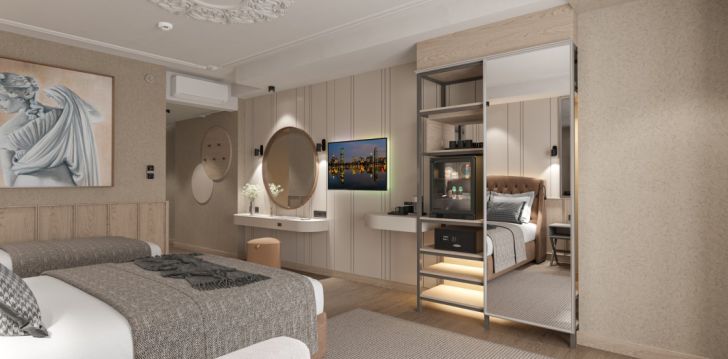 Puhkus uhiuues hotellis Alanyas, 5* hotell EFTALIA SOL! 22