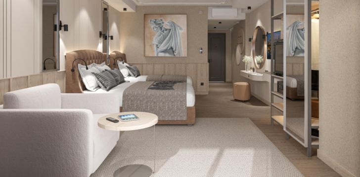 Puhkus uhiuues hotellis Alanyas, 5* hotell EFTALIA SOL! 23