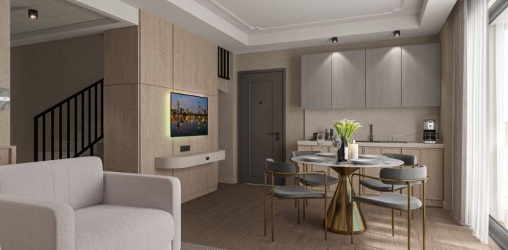 Puhkus uhiuues hotellis Alanyas, 5* hotell EFTALIA SOL! 25