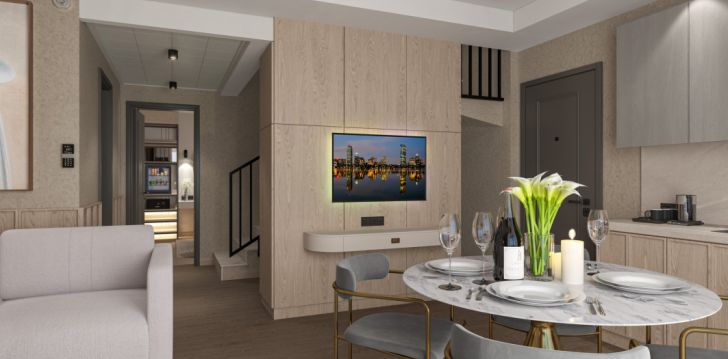 Puhkus uhiuues hotellis Alanyas, 5* hotell EFTALIA SOL! 27