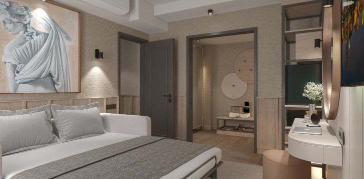 Puhkus uhiuues hotellis Alanyas, 5* hotell EFTALIA SOL! 29