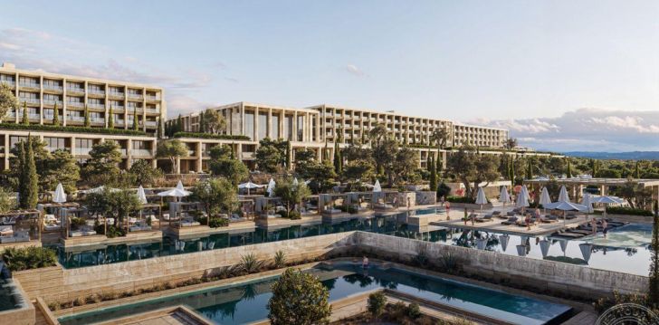 Puhkus uhiuues 5* hotellis AKRA DIDIM RESORT & SPA, Didimis! 1