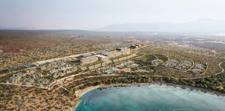 Puhkus uhiuues 5* hotellis AKRA DIDIM RESORT & SPA, Didimis! 5