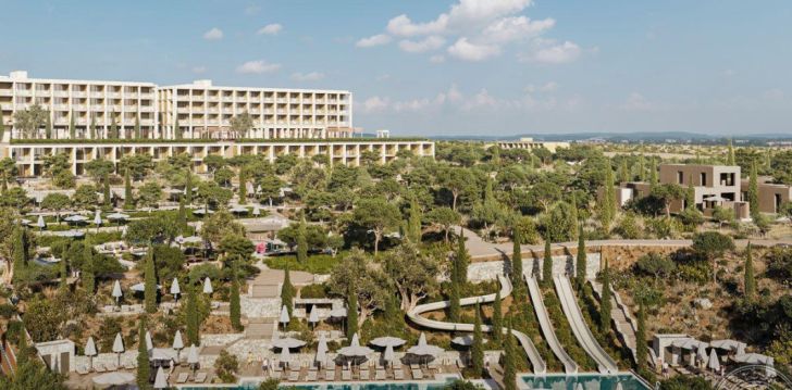 Puhkus uhiuues 5* hotellis AKRA DIDIM RESORT & SPA, Didimis! 19