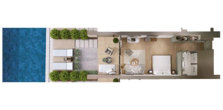 Puhkus uhiuues 5* hotellis AKRA DIDIM RESORT & SPA, Didimis! 21